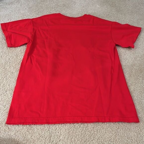 BOYS ELMO SHIRT SIZE SMALL - Picture 9 of 10